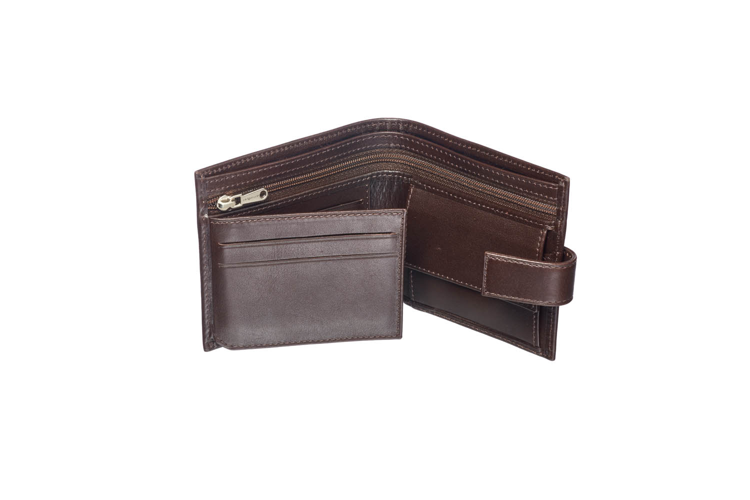 1154 Men’s Leather Wallet – Cangurione